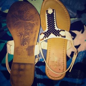Sandals